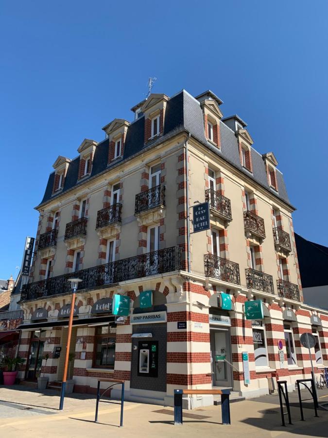Hotel Le Cosy Riva Bella วิสเทรอัม ภายนอก รูปภาพ