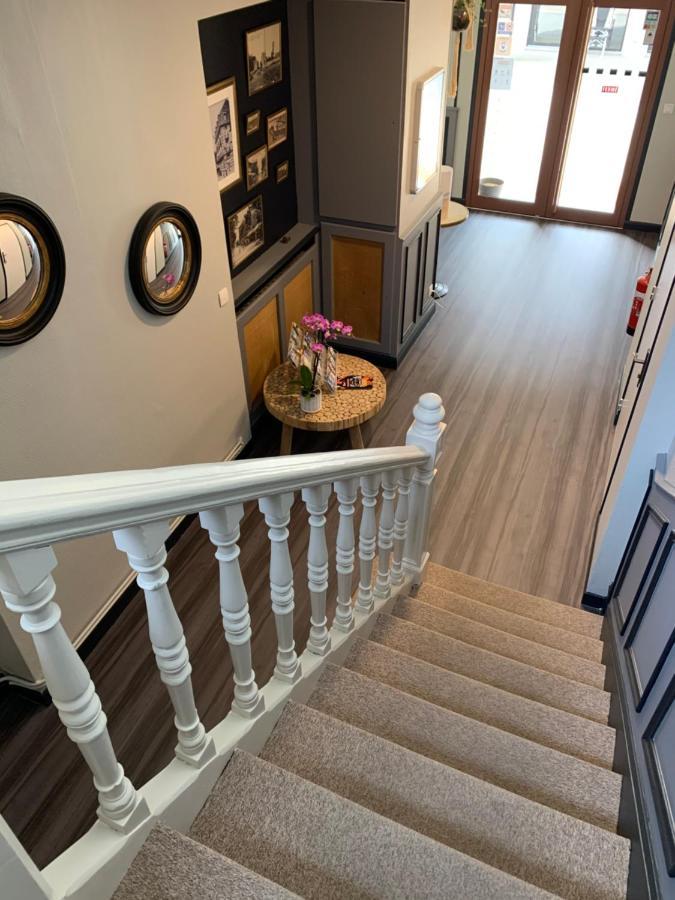 Hotel Le Cosy Riva Bella วิสเทรอัม ภายนอก รูปภาพ