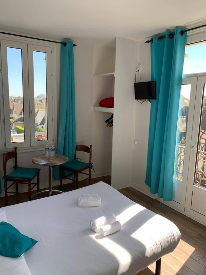 Hotel Le Cosy Riva Bella วิสเทรอัม ภายนอก รูปภาพ