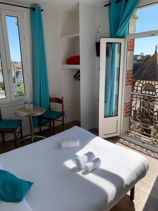 Hotel Le Cosy Riva Bella วิสเทรอัม ภายนอก รูปภาพ