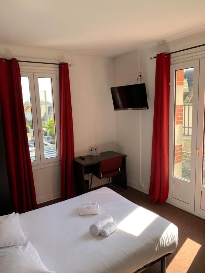 Hotel Le Cosy Riva Bella วิสเทรอัม ภายนอก รูปภาพ