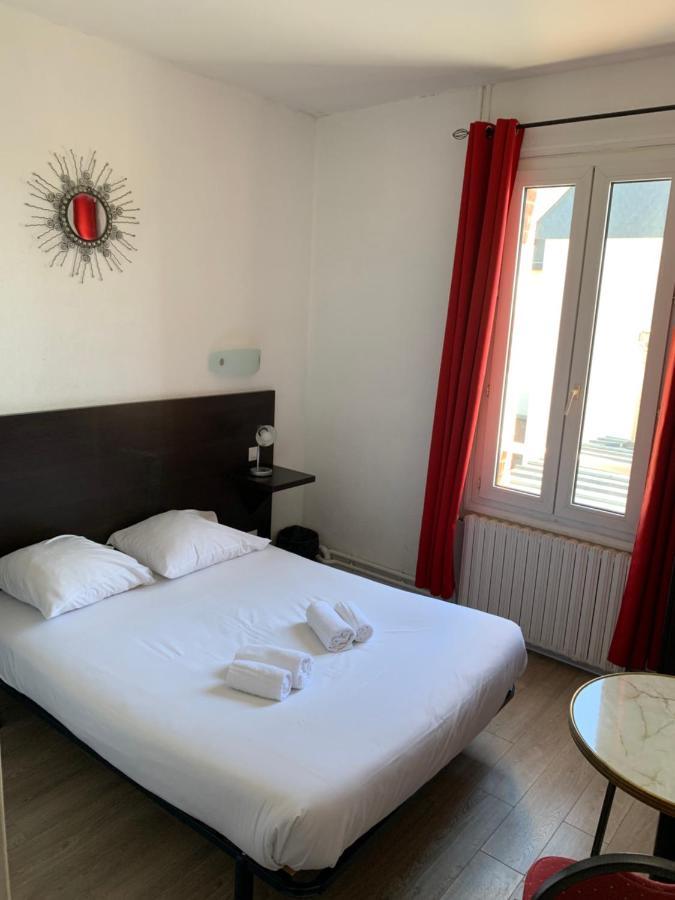 Hotel Le Cosy Riva Bella วิสเทรอัม ภายนอก รูปภาพ