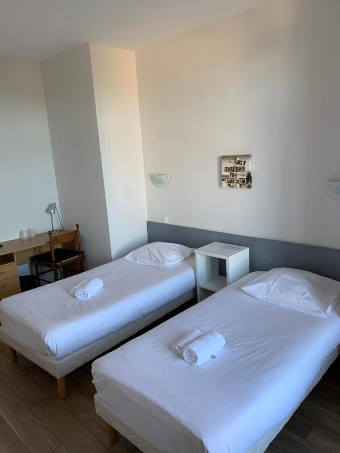 Hotel Le Cosy Riva Bella วิสเทรอัม ภายนอก รูปภาพ