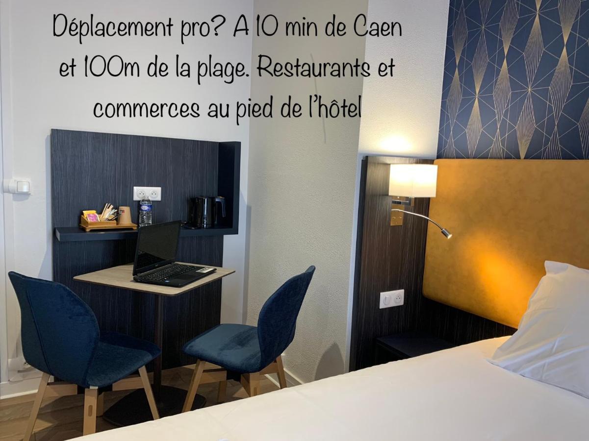 Hotel Le Cosy Riva Bella วิสเทรอัม ภายนอก รูปภาพ