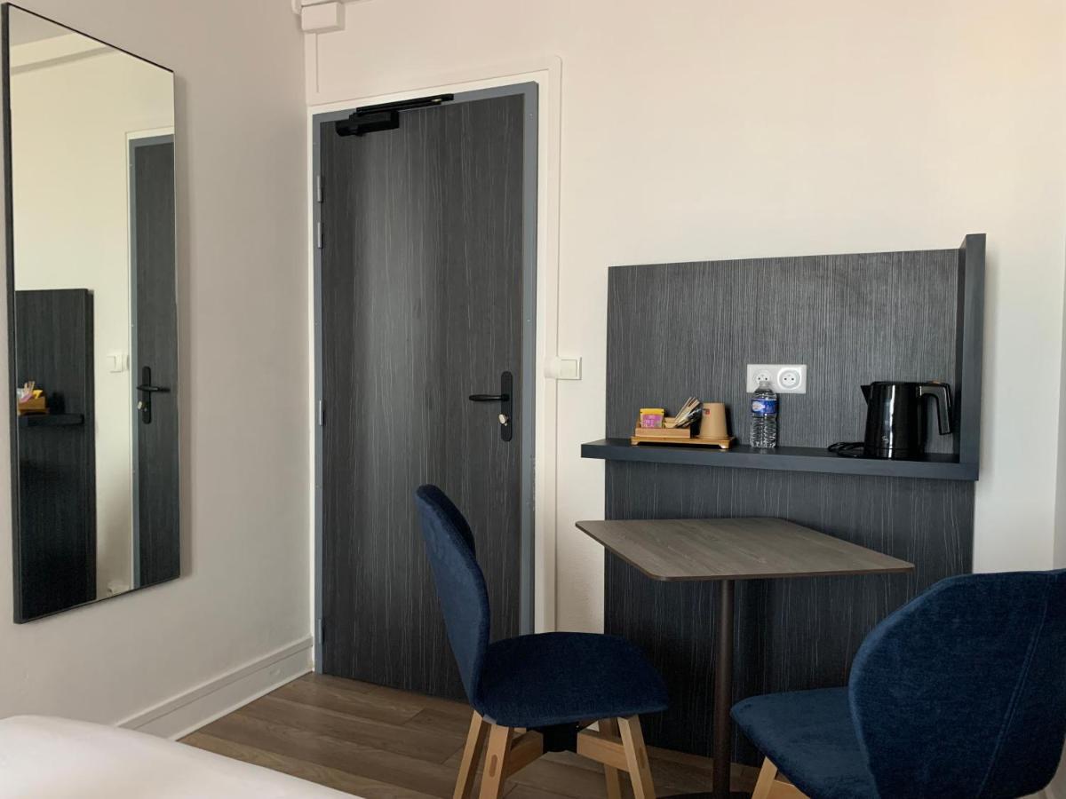 Hotel Le Cosy Riva Bella วิสเทรอัม ภายนอก รูปภาพ