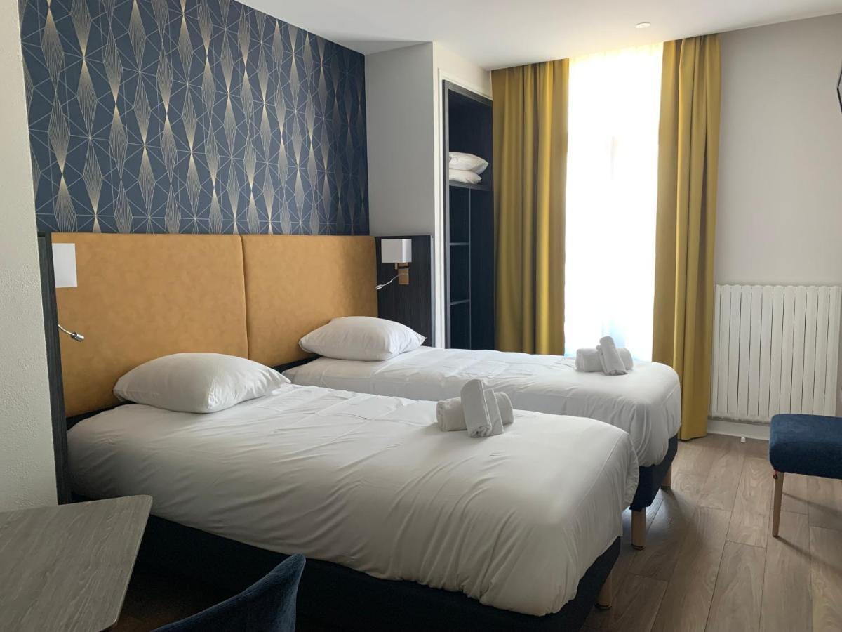 Hotel Le Cosy Riva Bella วิสเทรอัม ภายนอก รูปภาพ