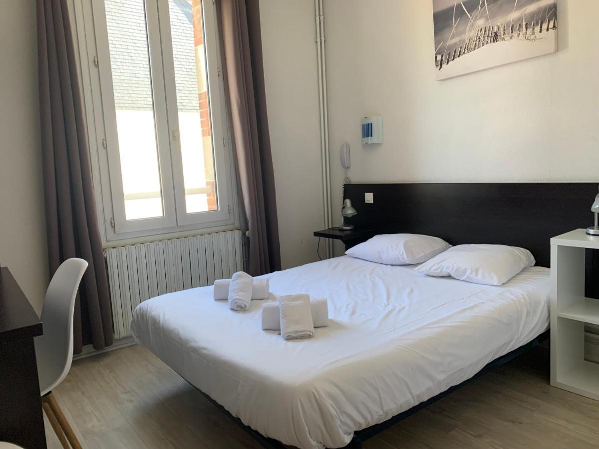 Hotel Le Cosy Riva Bella วิสเทรอัม ภายนอก รูปภาพ