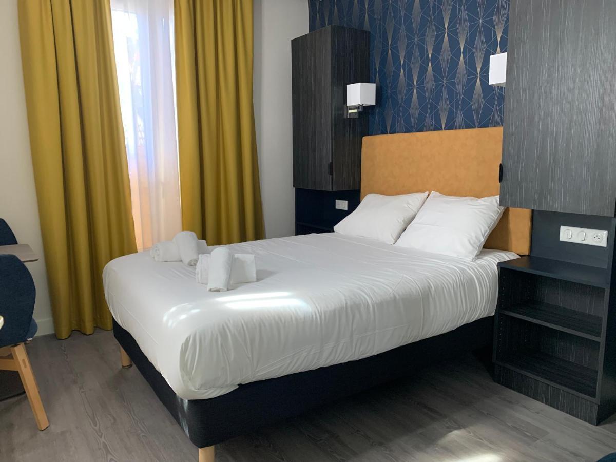 Hotel Le Cosy Riva Bella วิสเทรอัม ภายนอก รูปภาพ