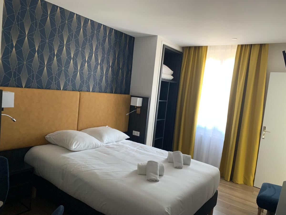 Hotel Le Cosy Riva Bella วิสเทรอัม ภายนอก รูปภาพ