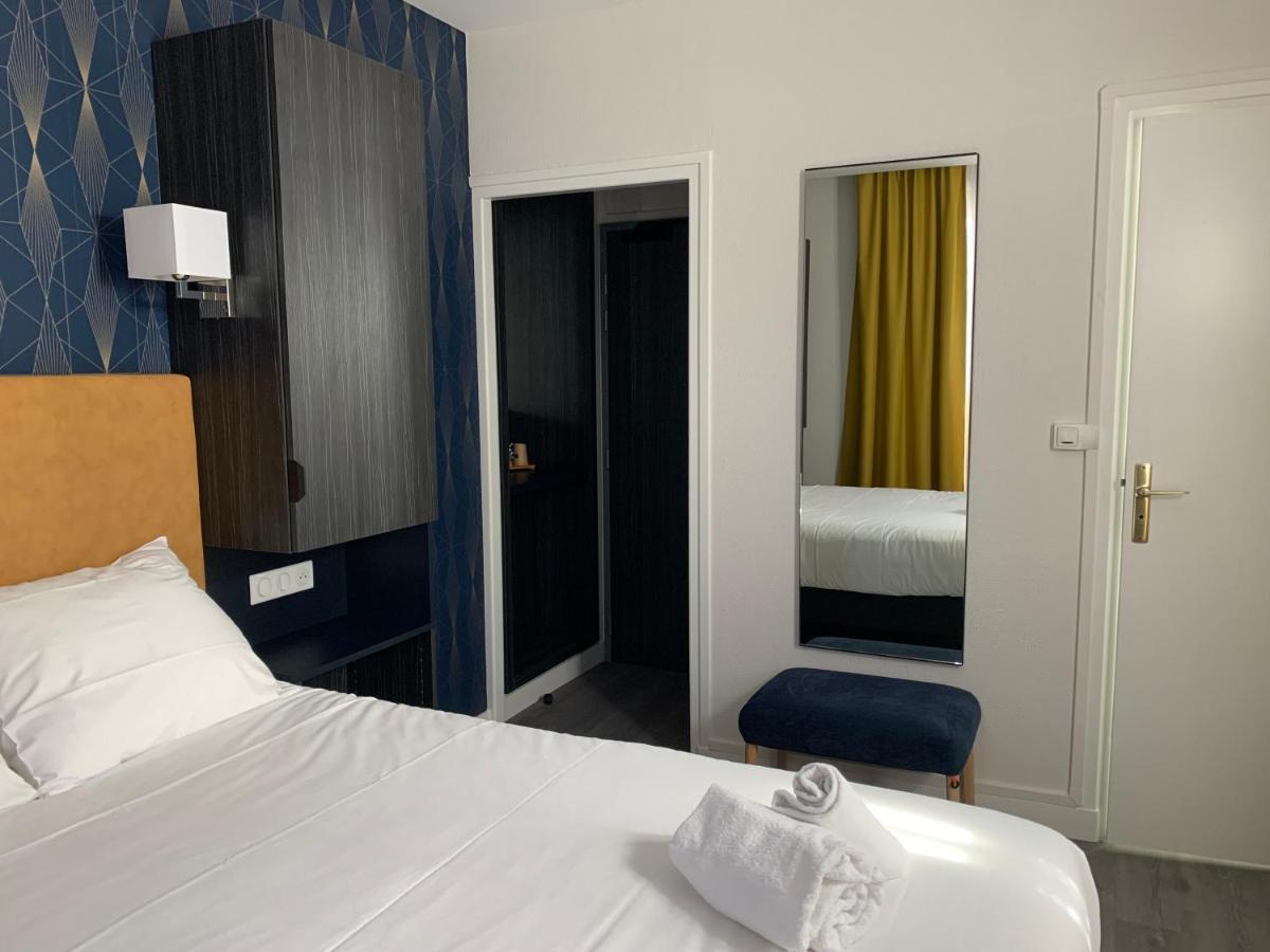 Hotel Le Cosy Riva Bella วิสเทรอัม ภายนอก รูปภาพ