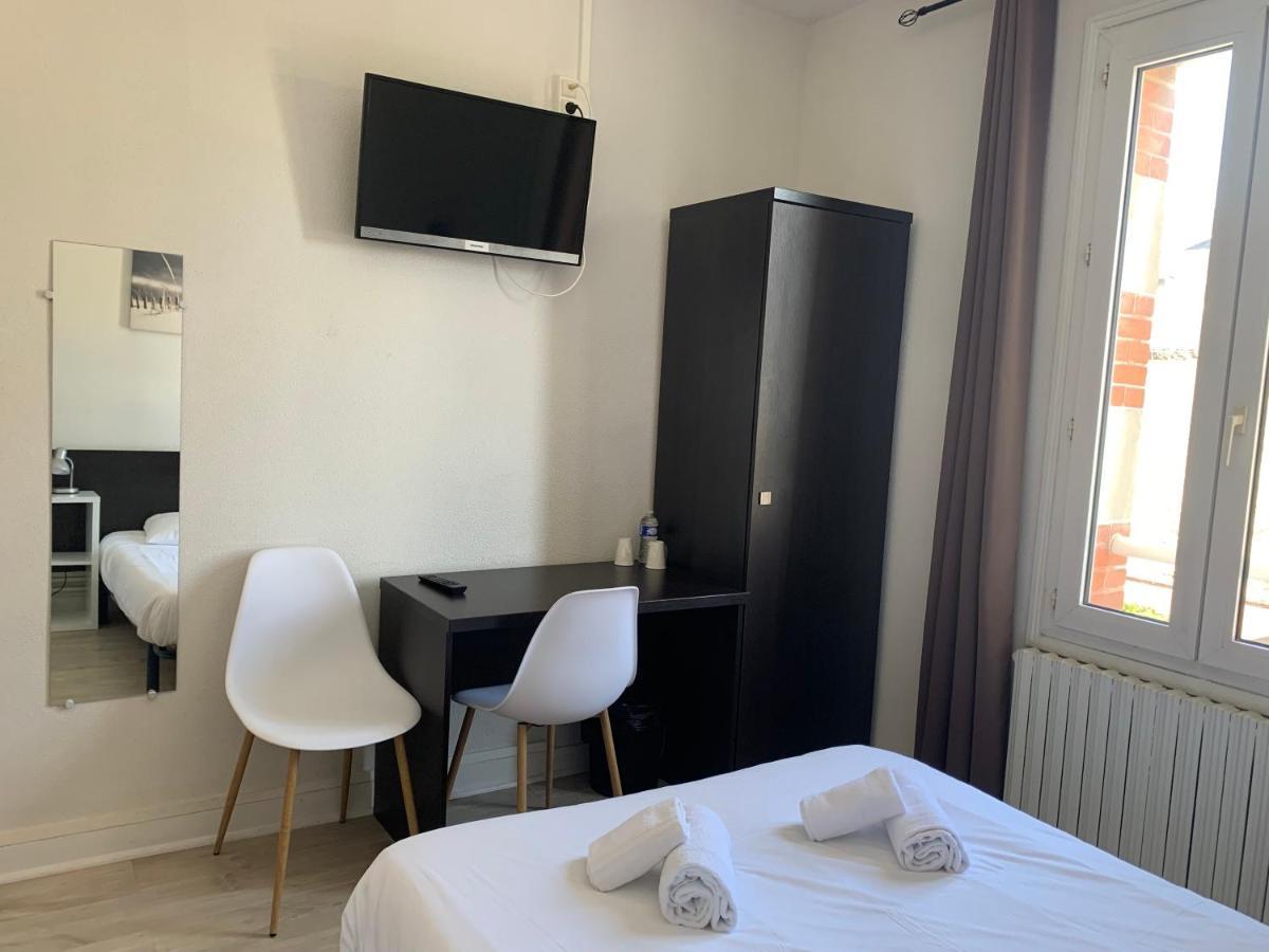 Hotel Le Cosy Riva Bella วิสเทรอัม ภายนอก รูปภาพ