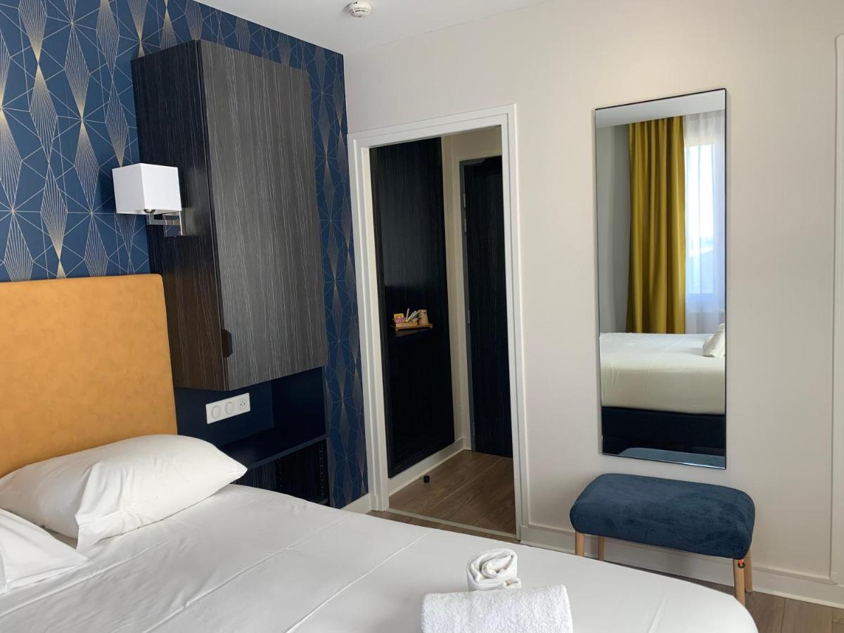 Hotel Le Cosy Riva Bella วิสเทรอัม ภายนอก รูปภาพ
