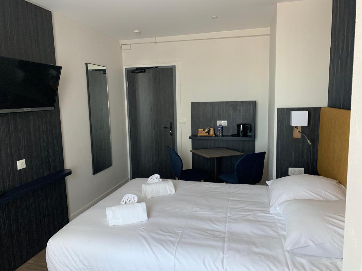 Hotel Le Cosy Riva Bella วิสเทรอัม ภายนอก รูปภาพ