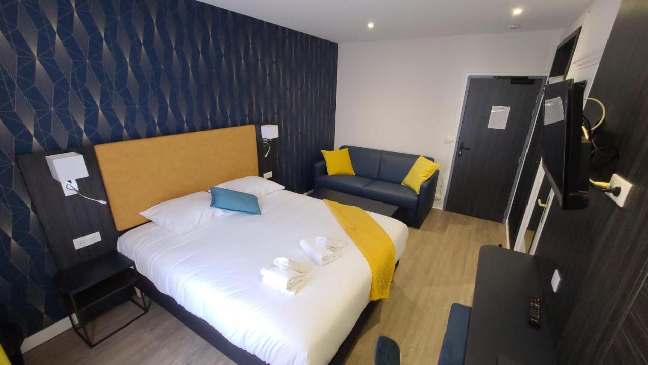 Hotel Le Cosy Riva Bella วิสเทรอัม ภายนอก รูปภาพ