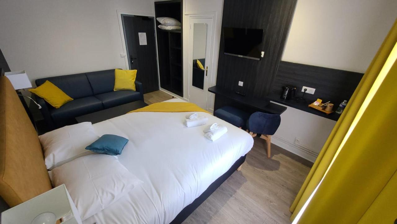 Hotel Le Cosy Riva Bella วิสเทรอัม ภายนอก รูปภาพ